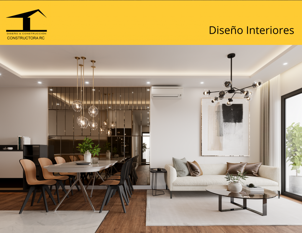 Diseño de interiores